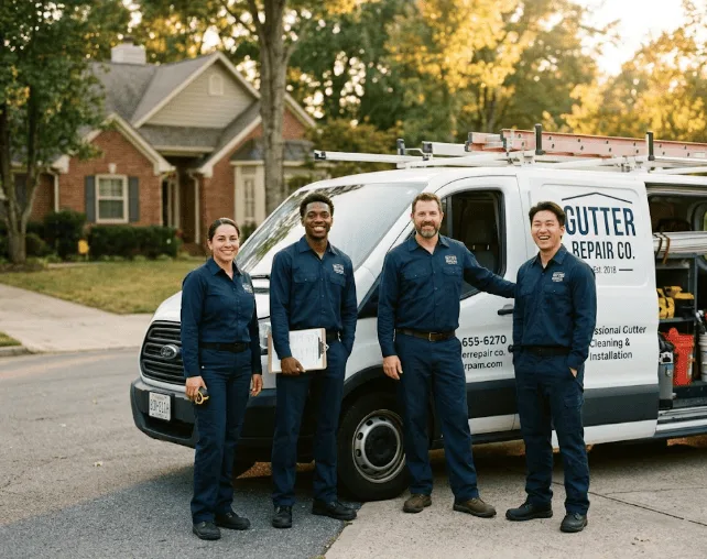 Gutter Repair company in Cutler, IL