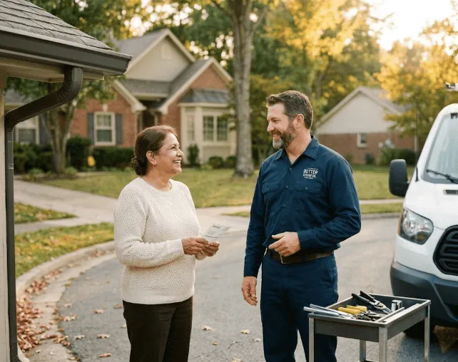 Gutter Repair Cutler, IL FAQs