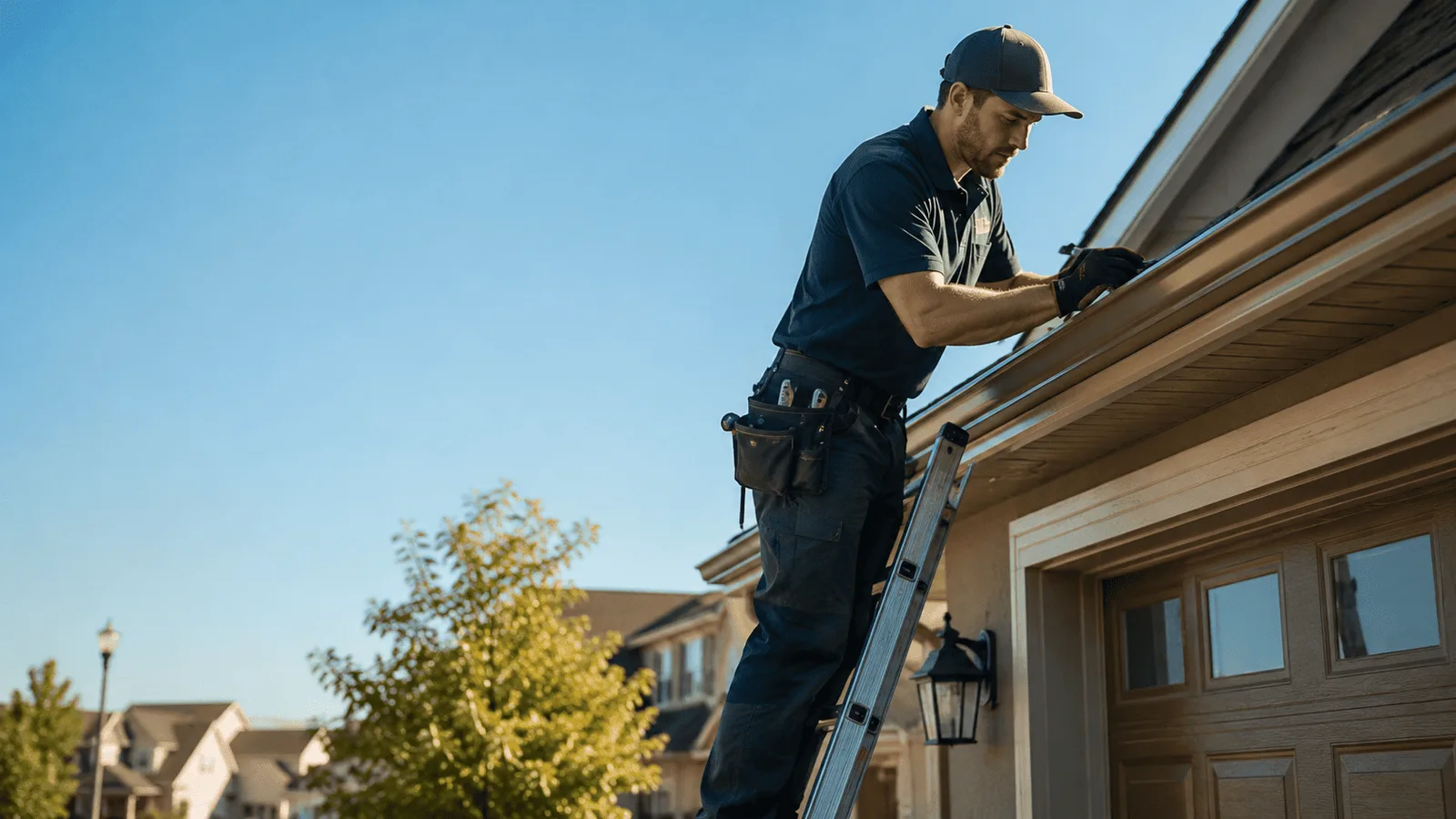 Gutter Repair in Cutler, IL near me